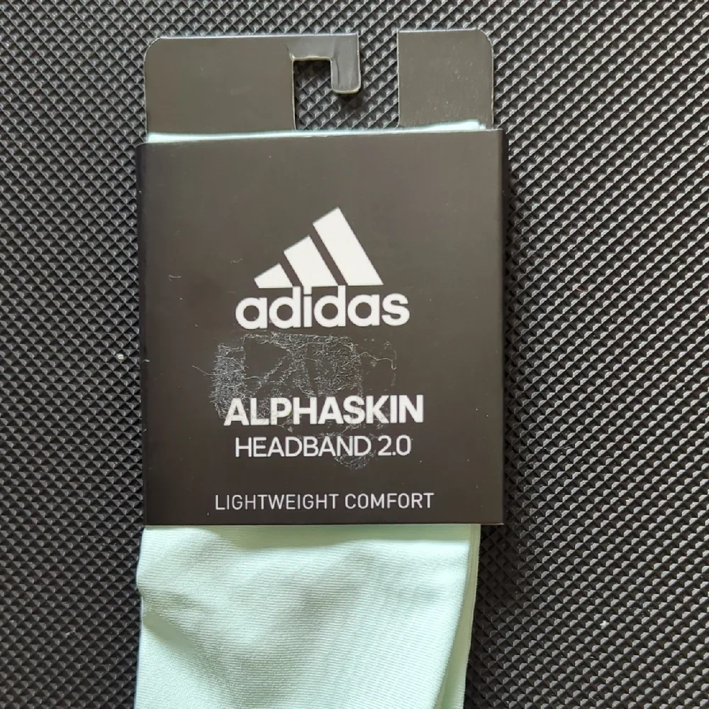 3 For $30. Adidas Alphaskin Headband
